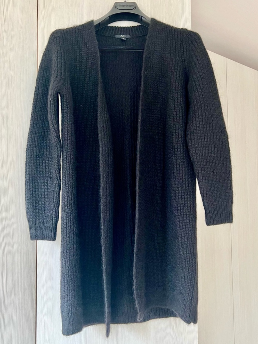 Long Cozy Cardigan from Cos